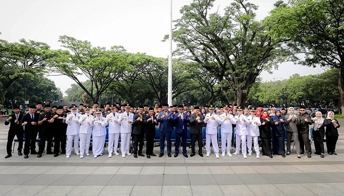 Lantik 90 Pejabat Struktural, Wali Kota Bandung Jawab Kritik dengan Kerja Nyata -7258- (10)
