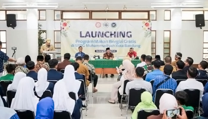 Muhammadiyah Luncurkan Program MBG, Jangkau 1.700 Siswa -7258- (4)