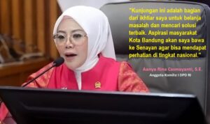 DPD RI - DPD RI Siap Dukung Program Prioritas Pembangunan Kota Bandung -71010- (1u)