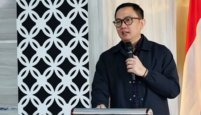 DPRD - Andri Gunawan Kecam Trans 7 Usai Tampilkan Konten Video Ponpes Lirboyo -71410-u