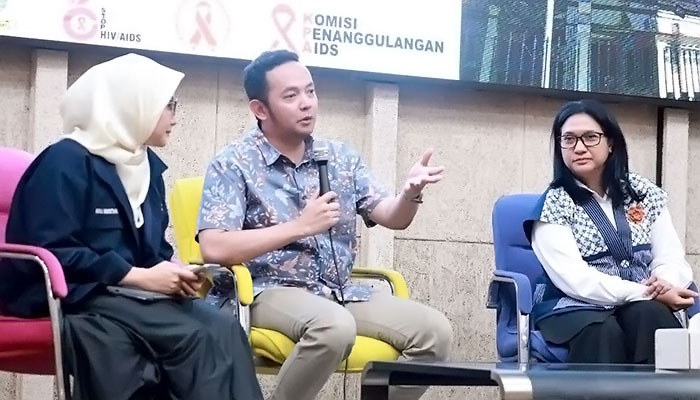 DPRD - DPRD Kota Bandung Dukung Penuh Upaya Penanggulangan HIVAIDS -71310-