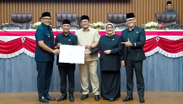 DPRD - KUA dan PPAS -72010-