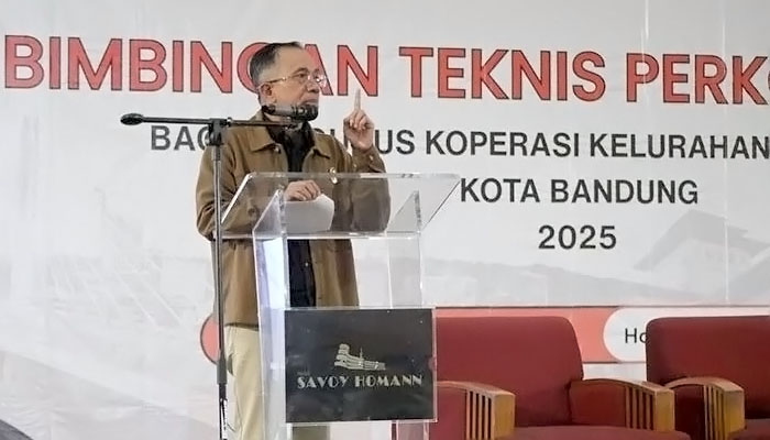 DPRD - Kang Asmul Menilai Peran Koperasi Merah Putih Turut Membentuk Nilai Kebangsaan -71510-