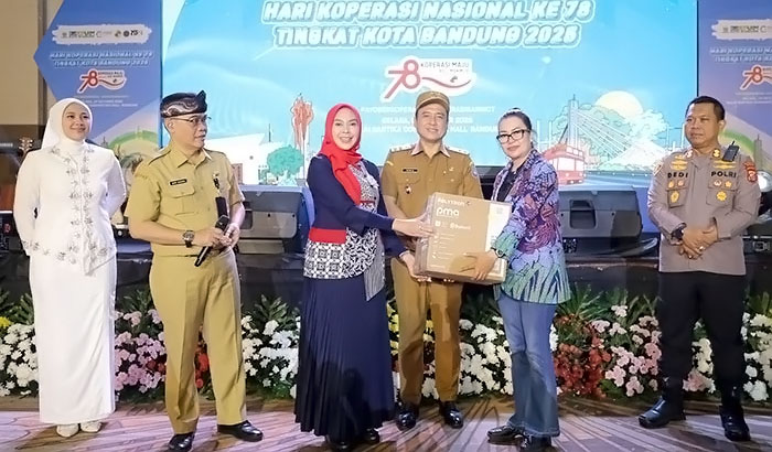 Hari Koperasi Nasional Tingkat Kota Bandung Koperasi Maju, Indonesia Adil Makmur -7710- (7)