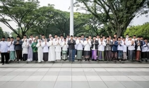 Hari Santri 2025 Pesantren Apresiasi Dukungan Pemkot Bandung 3u -72210-