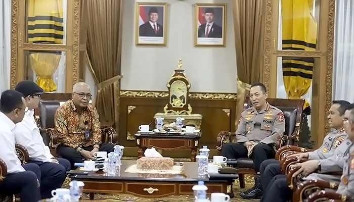 PWI - Audiensi Pengurus PWI di Mabes Polri -72710- (1)