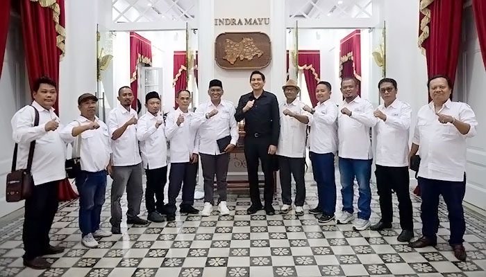 SMSI INDRAMAYU Siap Gelar UKW, Diikuti 68 Peserta, Gandeng Lembaga Uji Pikiran Rakyat -72710- (1)