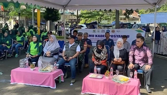 Temu Kader PKK Kelurahan Arjuna (40)