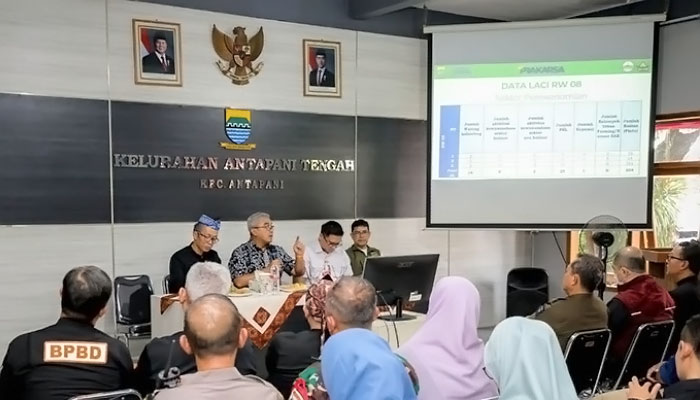 Wali Kota Bandung Dorong Tiap Wilayah Hadirkan Pelayanan Adminduk Prima -71610- (5U)