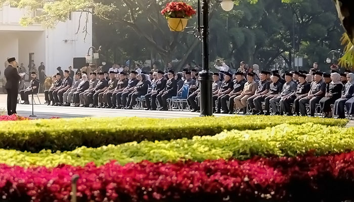 Wali Kota Bandung Lantik 173 Pejabat, Tegaskan Integritas Sebagai Fondasi Birokrasi -7610- (1u)