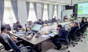 DPRD - Komisi I DPRD Kota Bandung Tekankan Pentingnya Sinergitas dan Inovasi dalam Pembangunan -1501 26-