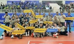 bjb- Kalahkan Falcons 3-0, Bekal Bagi Bandung bjb Tandamata Untuk Hadapi Electric -2001 26.-