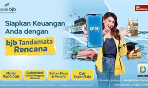 bjb - Kelola Keuangan Lebih Terarah dengan bjb Tandamata Rencana -2703 26-