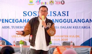DPRD - Aswan Asep Wawan, Peran Keluarga Sangat Krusial Cegah HIV AIDS Hingga Tuberkolosis -1