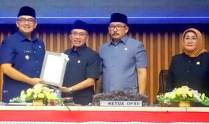 DPRD - Usulan Raperda Pertanggungjawaban Pelaksanaan APBD 2025 Jadi Agenda Pembahasan Dewan -0907 26-u-