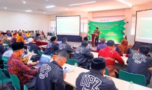 BAZNAS - Dari Potensi Menjadi Manfaat, BAZNAS Jabar Perkuat UPZ dan Digitalisasi Zakat -1308 26- (1u)