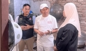 BAZNAS Jawa Barat Salurkan Santunan bagi Keluarga Korban Ledakan Gas di Cikarang -3108 26- (1)u