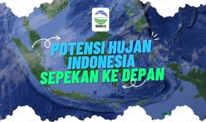 BMKG - Kemarau dan Risiko Karhutla Meningkat, Namun Potensi Hujan Lokal Masih Ada -24 Agustus 2026-u