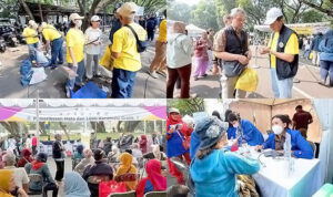 Bazar Bayar Pakai Sampah Great Bandung 2026, Beri Manfaat bagi Masyarakat 6.4u -1209 26-