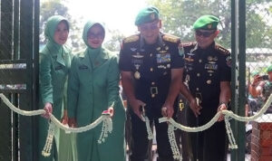 KODAM - Peresmian Lapangan Tenis Korem 063, Pangdam IIISiliwangi Tekankan Kebugaran dan Kebersamaan -2609 26- (3)u