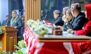 Momen HJKB, Wali Kota Ajak Warga dan Pemerintah Bersatu Benahi Bandung 1u -2509 26-