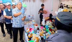 Omzet Bazmut Tembus Rp2,2 Miliar, Ribuan Warga Dapatkan Sembako Murah 1 -1109 26-u