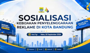 Tak Sekadar Media Promosi, Reklame Harus Selaras dengan Wajah Kota Bandung 1 -0209 26- -u