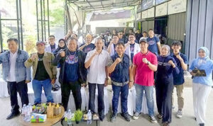 DPRD - Iman Lestariyono Dorong Pemuda Bandung Perluas Ruang Kreativitas -3009 26-u