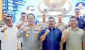 DPRD - Toni Wijaya Apresiasi Peluncuran INTI KRESNA, Inovasi Polrestabes Bandung untuk Perkuat Kamtibmas -1010 26-