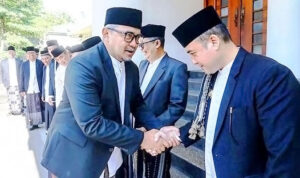 Hari Santri, Farhan Ingatkan Santri Soal Informasi dan Interaksi di Era Digital 1 -2210 26-