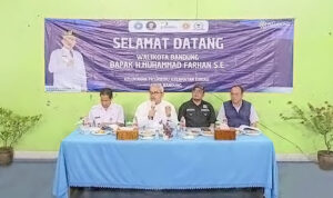 Pemkot Bandung Petakan Persoalan Drainase, Sampah dan Penerangan di Pasir Biru 1 -1410 26-u